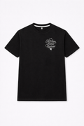 T-shirt Not from Rabat Raisin - Noir