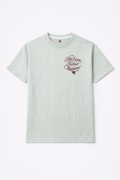 T-shirt Not from Rabat Raisin - Turquois Azurin