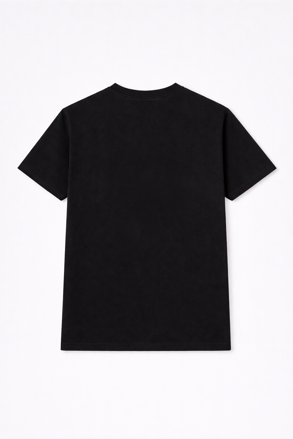 T-shirt Bord(el) de mer(de) - Noir