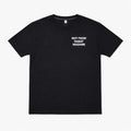 T-shirt Not from Rabat - Noir