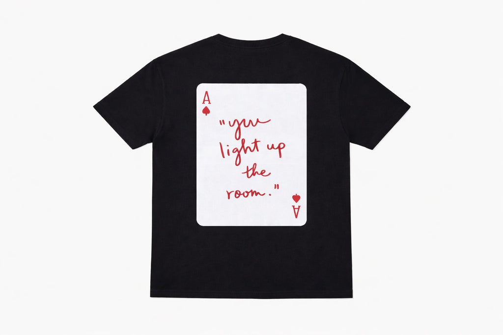 T-shirt Not from Rabat Jocker - Noir