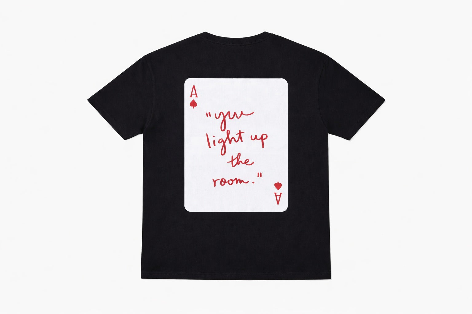 T-shirt Not from Rabat Jocker - Noir