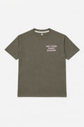 T-shirt Not from Rabat - Kaki